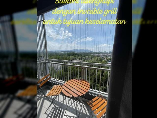 Apartment for rent in Kajang, Langat