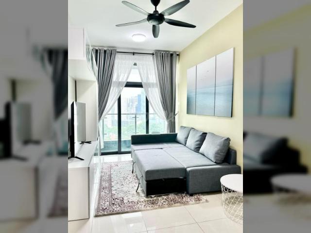 Apartment for rent in Country Heights Damansara, Kuala Lumpur
