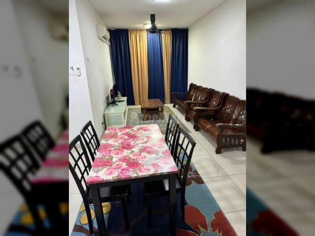 Apartment for rent in Putrajaya