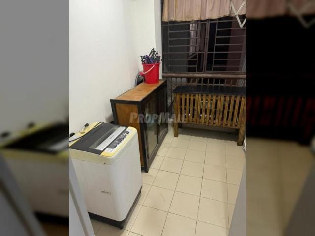 Apartment for rent in Putrajaya