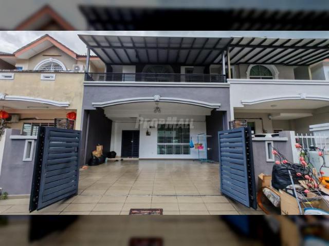 Apartment for rent in Sendayan Village, Negeri Sembilan