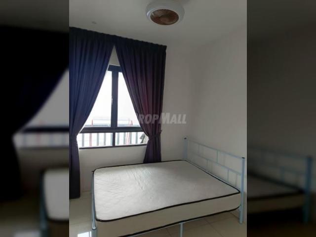 Apartment for rent in Tanjong Sepat, Selangor
