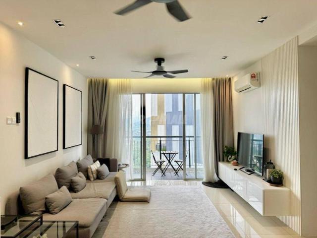 Apartment for rent in Country Heights Damansara, Kuala Lumpur
