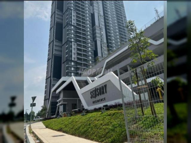 Apartment for rent in Kajang, Langat