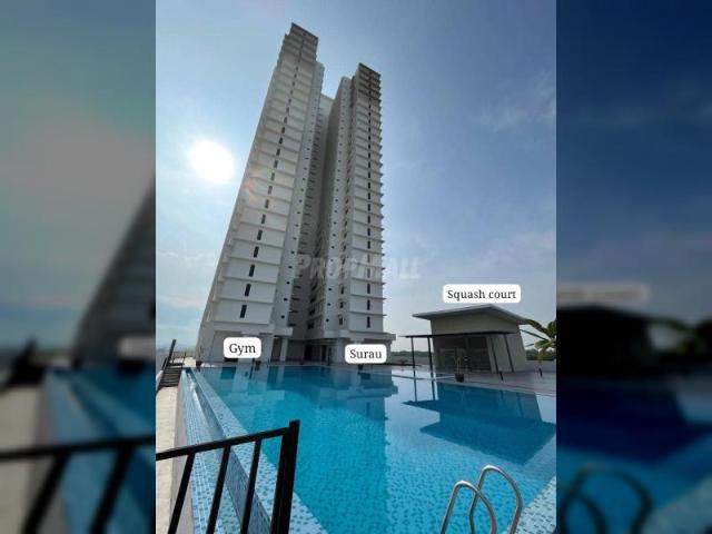 Apartment for rent in Nilai, Negeri Sembilan