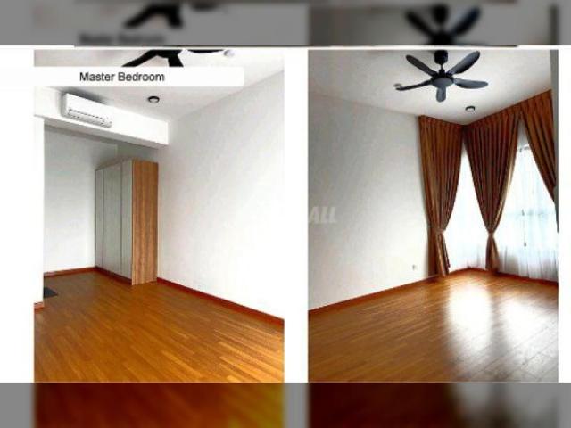Apartment for rent in Putrajaya
