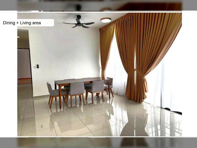 Apartment for rent in Putrajaya