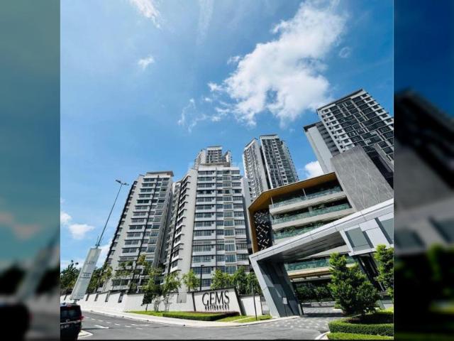 Apartment for rent in Putrajaya