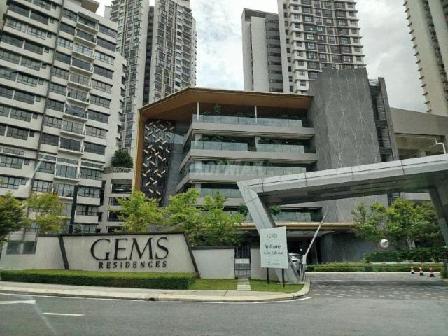 Apartment for rent in Putrajaya