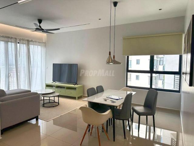 Apartment for rent in Putrajaya