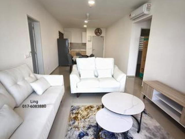 Serviced Residence for rent in Petaling, Alam Impian