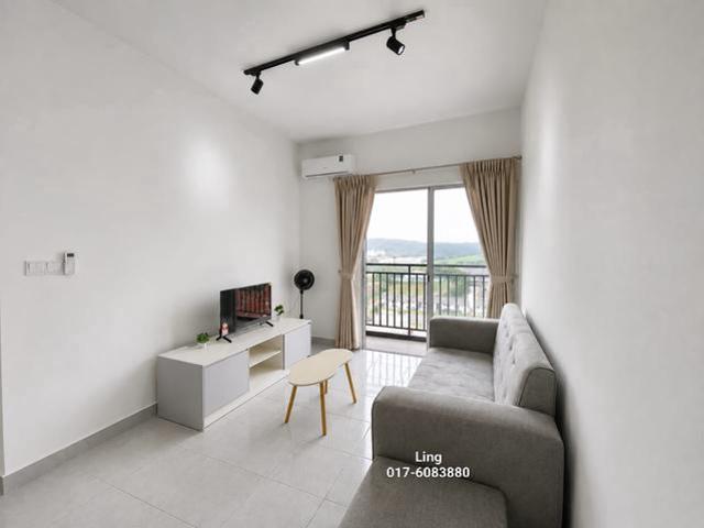 Apartment for rent in Petaling, Alam Impian