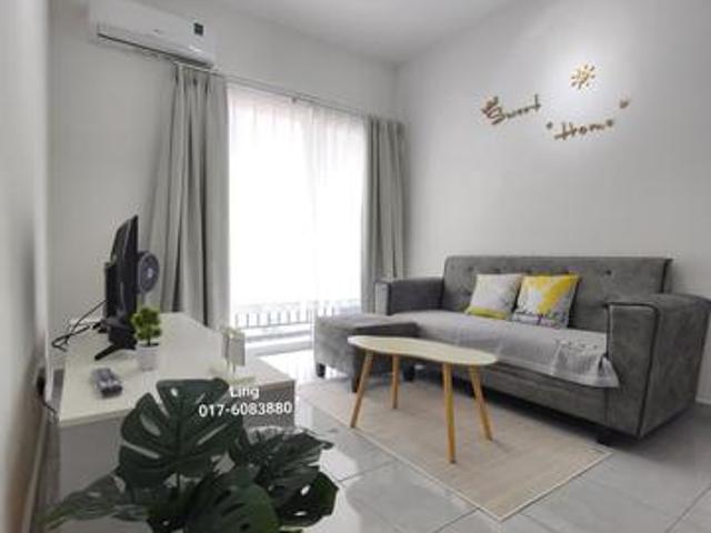 Apartment for rent in Petaling, Alam Impian