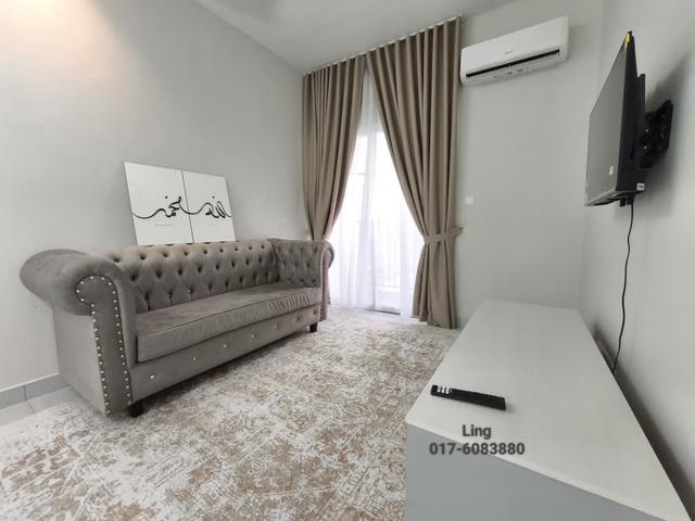 Apartment for rent in Petaling, Alam Impian