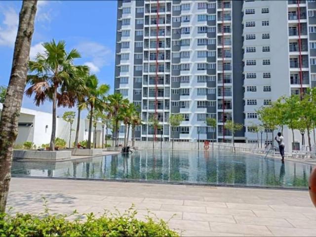 Apartment for rent in Sendayan Village, Negeri Sembilan