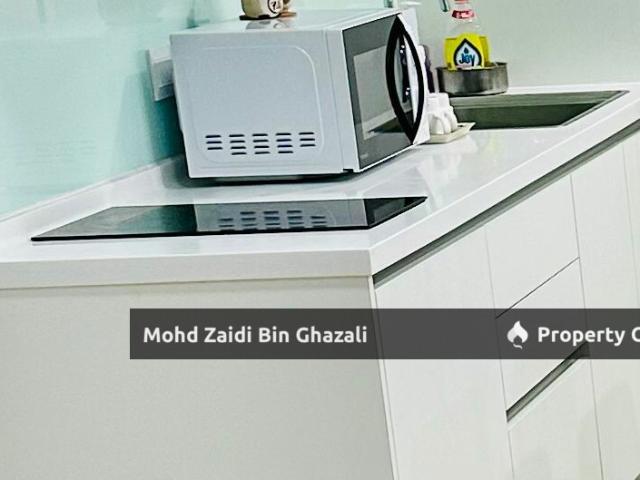 Condominium for rent in Country Heights Damansara, Kuala Lumpur
