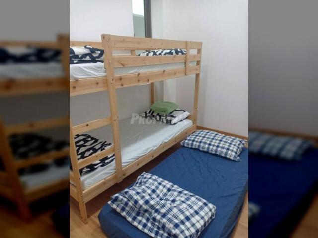 Apartment for rent in Tanjong Sepat, Selangor
