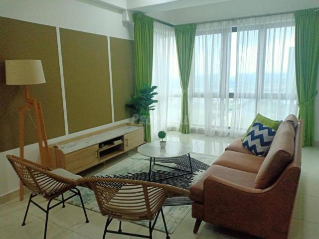 Apartment for rent in Tanjong Sepat, Selangor