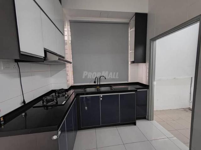 Apartment for rent in Tanjong Sepat, Selangor
