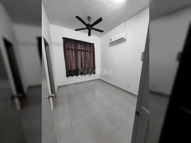 Apartment for rent in Tanjong Sepat, Selangor