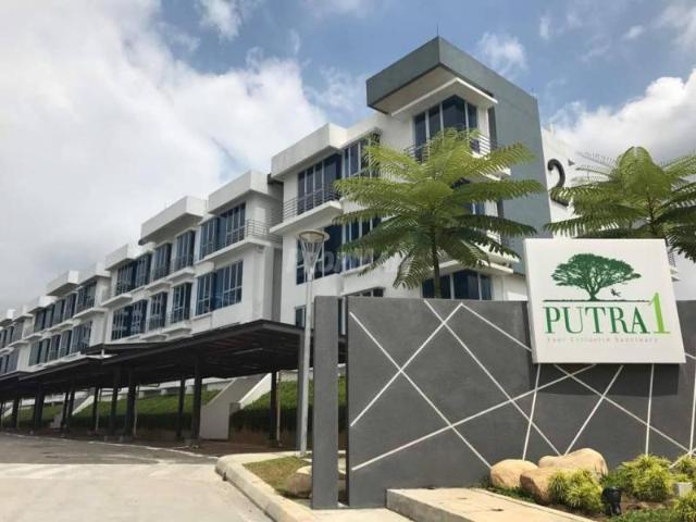 Apartment for rent in Kajang, Langat