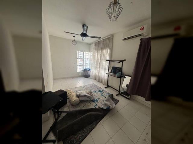 Apartment for rent in Presint 17, Putrajaya