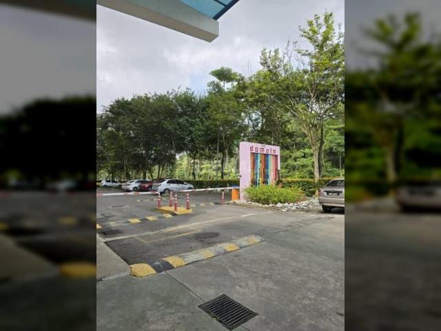 Apartment for rent in Tanjong Sepat, Selangor