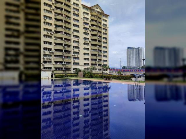 Apartment for rent in Country Heights Damansara, Kuala Lumpur