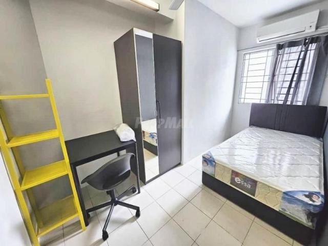 Apartment for rent in Kajang, Langat
