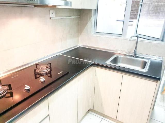 Apartment for rent in Kajang, Langat