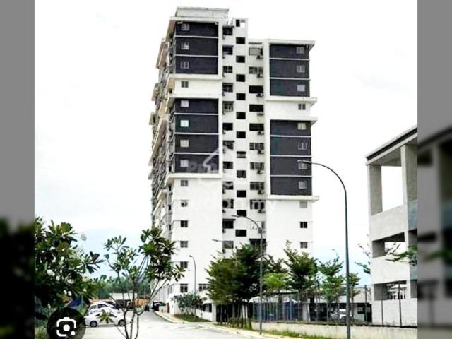 Apartment for rent in Kajang, Langat