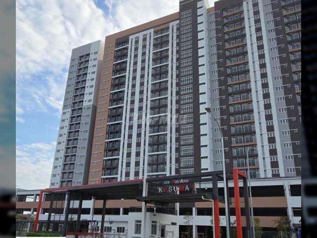 Apartment for rent in Kajang, Langat
