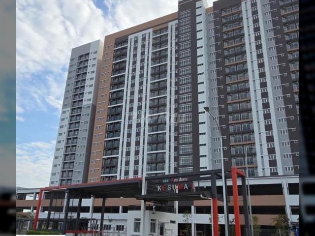Apartment for rent in Kajang, Langat