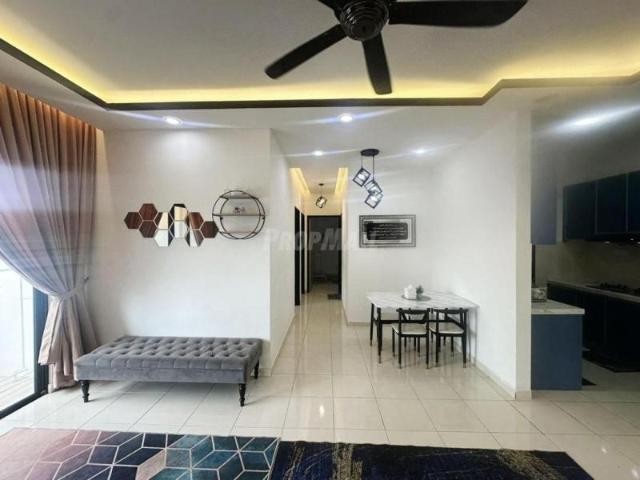 Apartment for rent in Kajang, Langat