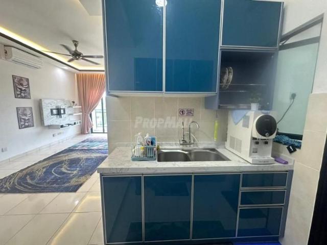 Apartment for rent in Kajang, Langat