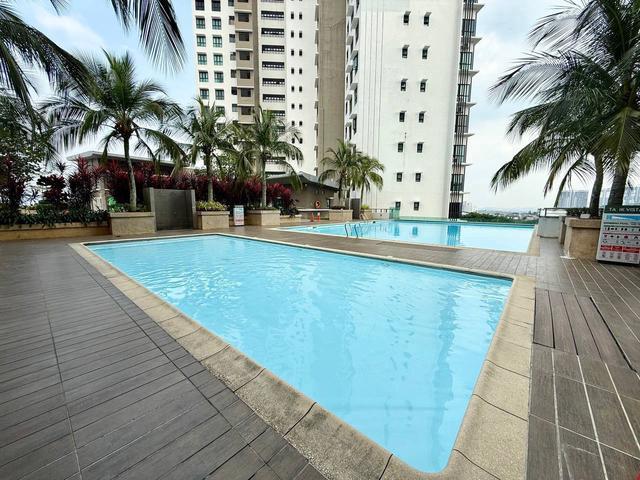 Condominium for rent in Kajang, Langat
