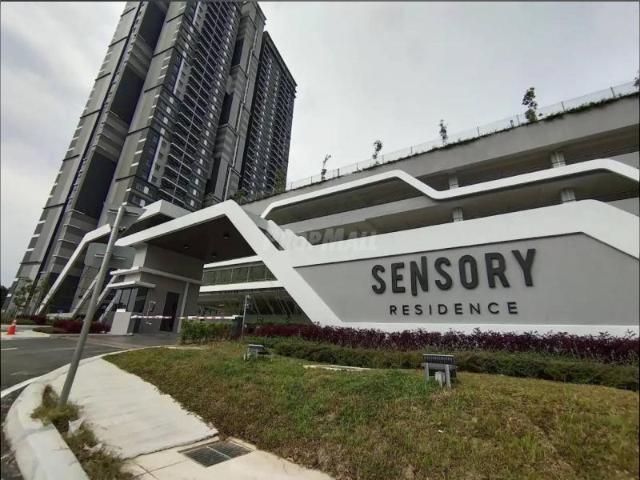 Apartment for rent in Kajang, Langat