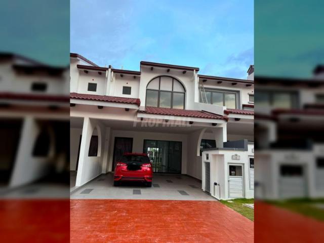 Apartment for rent in Tanjong Sepat, Selangor