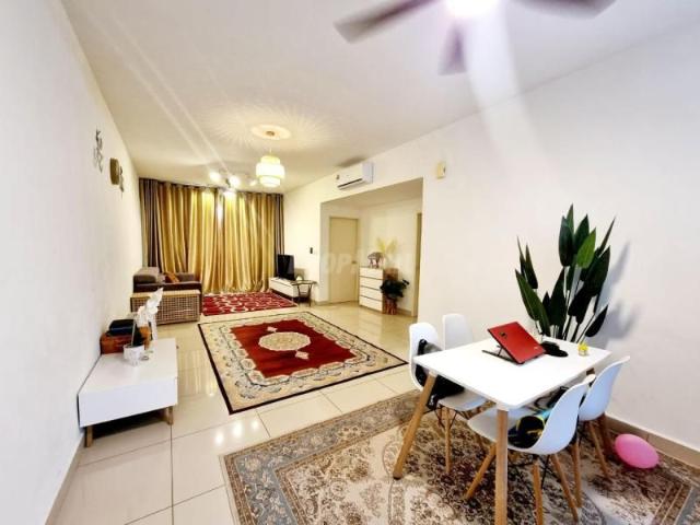 Apartment for rent in Kajang, Langat
