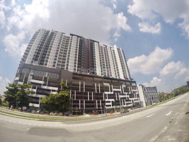 Apartment for rent in Kajang, Langat