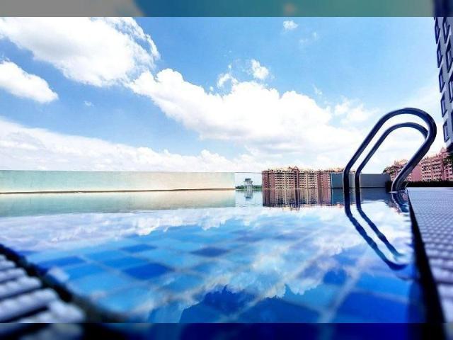 Apartment for rent in Kajang, Langat