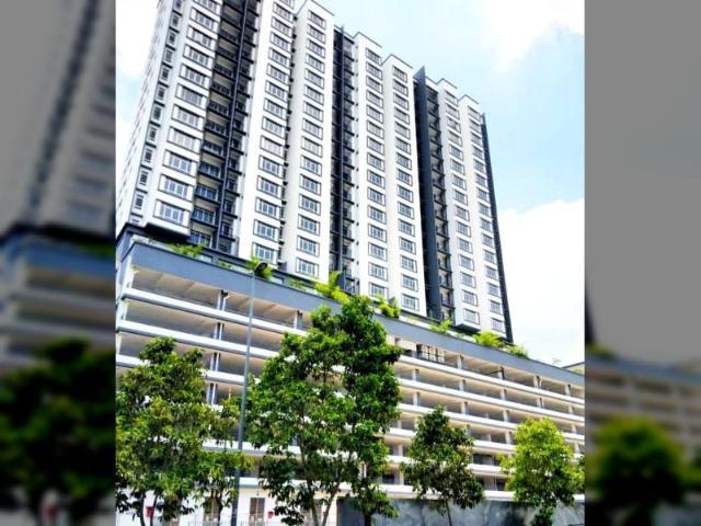 Apartment for rent in Kajang, Langat