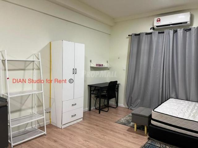 Apartment for rent in Seksyen 14, Shah Alam
