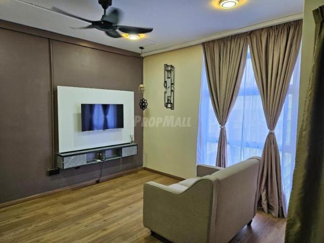 Apartment for rent in Tanjong Sepat, Selangor