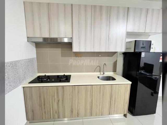 Apartment for rent in Tanjong Sepat, Selangor