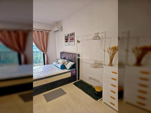 Apartment for rent in Kajang, Langat