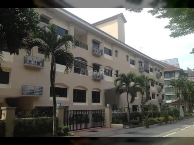 Apartment for rent in Country Heights Damansara, Kuala Lumpur