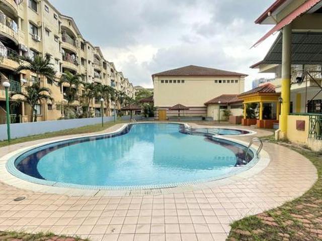 Apartment for rent in Petaling, Alam Impian