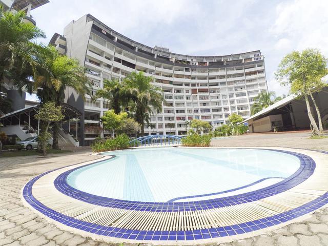 Condominium for rent in Langat, Selangor