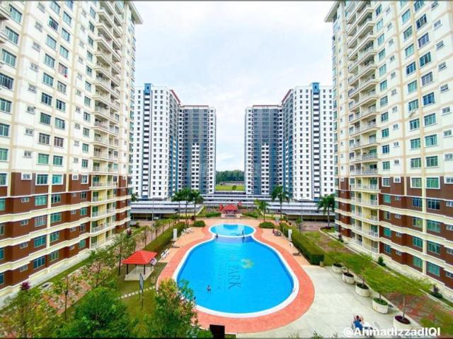 Apartment for rent in Kajang, Langat